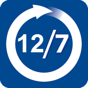 Режим работы 7/12